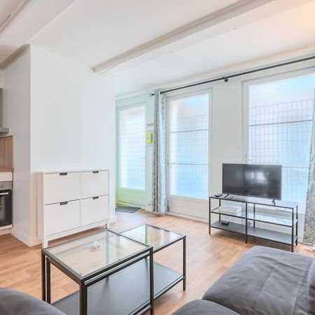 Vieux-Lille/Hypercentre: Lovely Equipped Studio 외부 사진