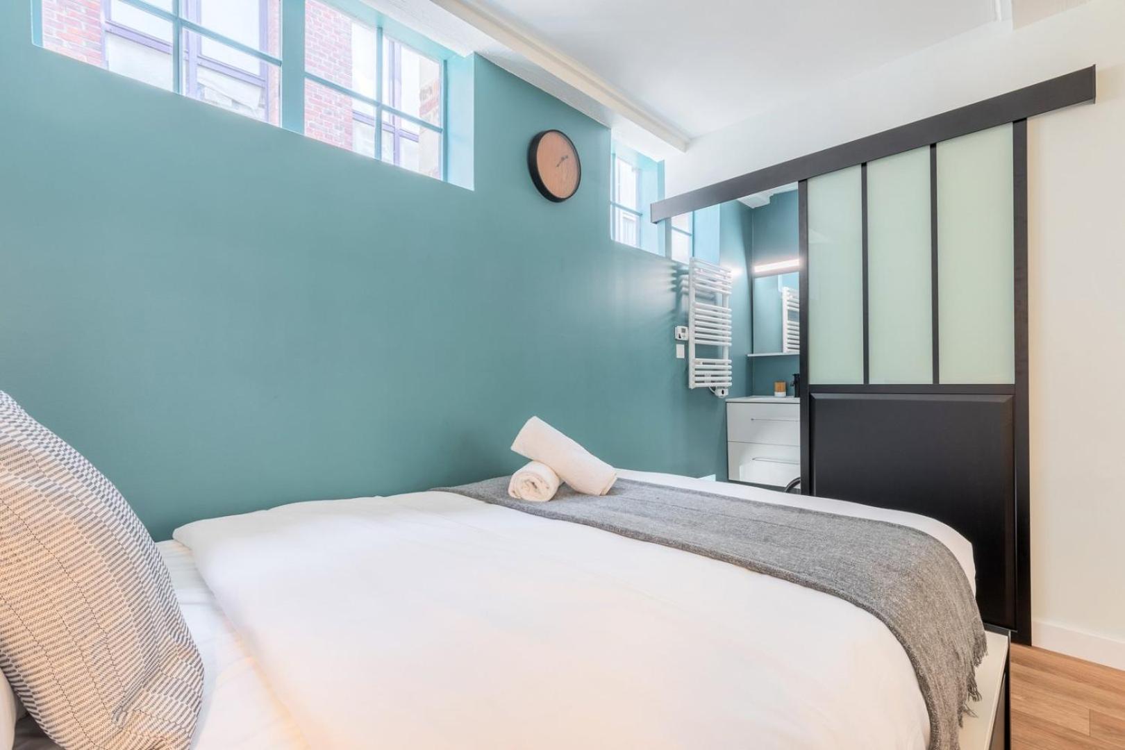 Vieux-Lille/Hypercentre: Lovely Equipped Studio 외부 사진