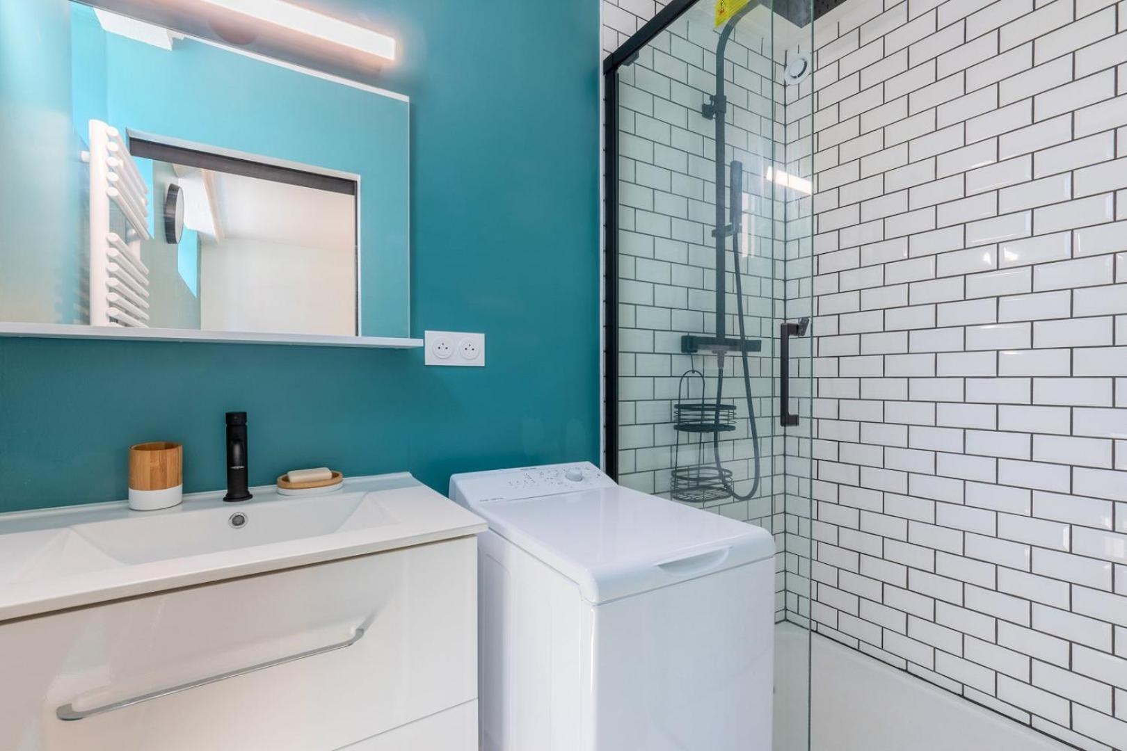 Vieux-Lille/Hypercentre: Lovely Equipped Studio 외부 사진